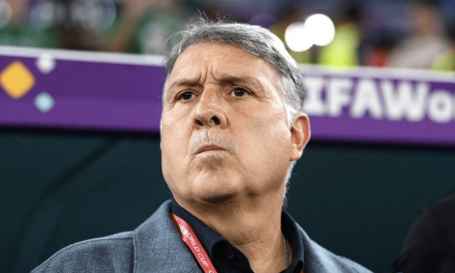 墨西哥球队迎来新教练，战绩有望改观，士气大振