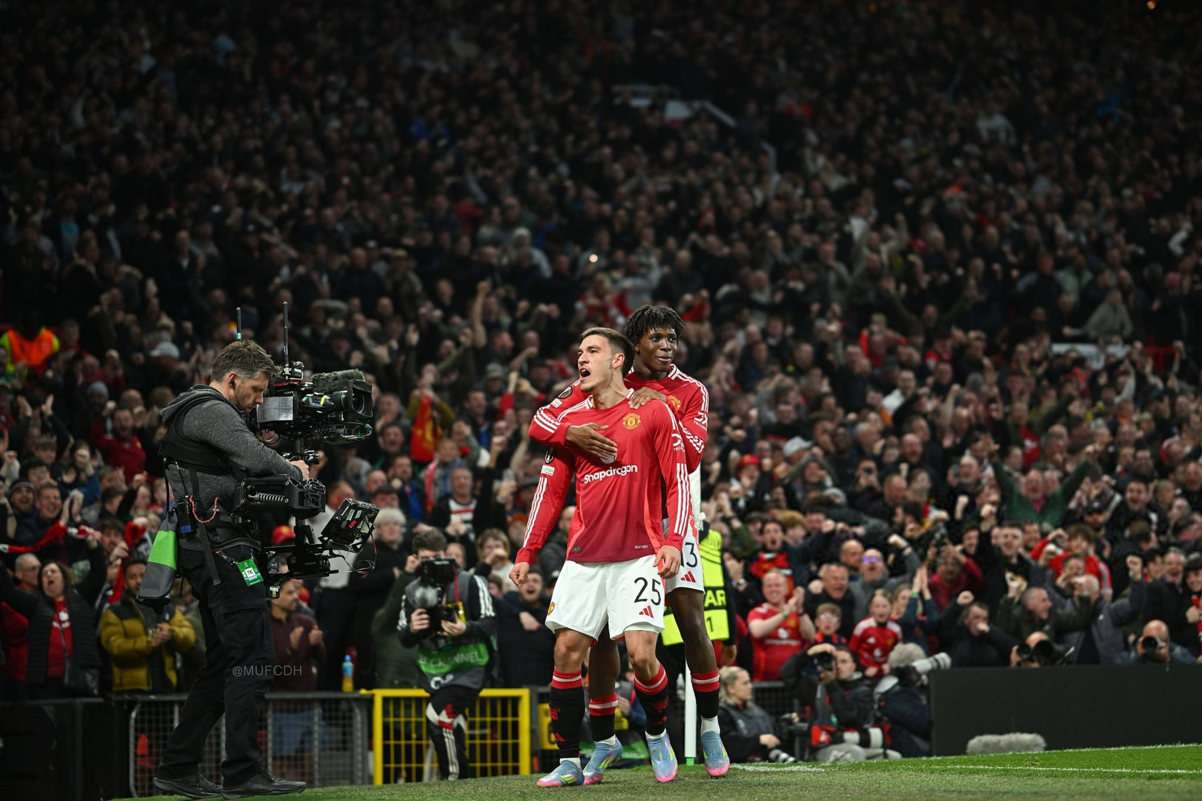 曼联险胜，获得连胜佳绩，球员们备感骄傲，稳步上升的简单介绍