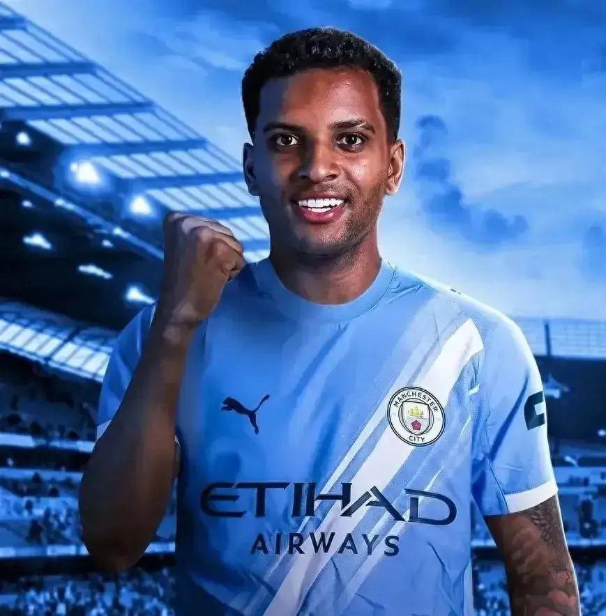 马德里德比再演，罗德里戈连传两球，稳步上升的简单介绍