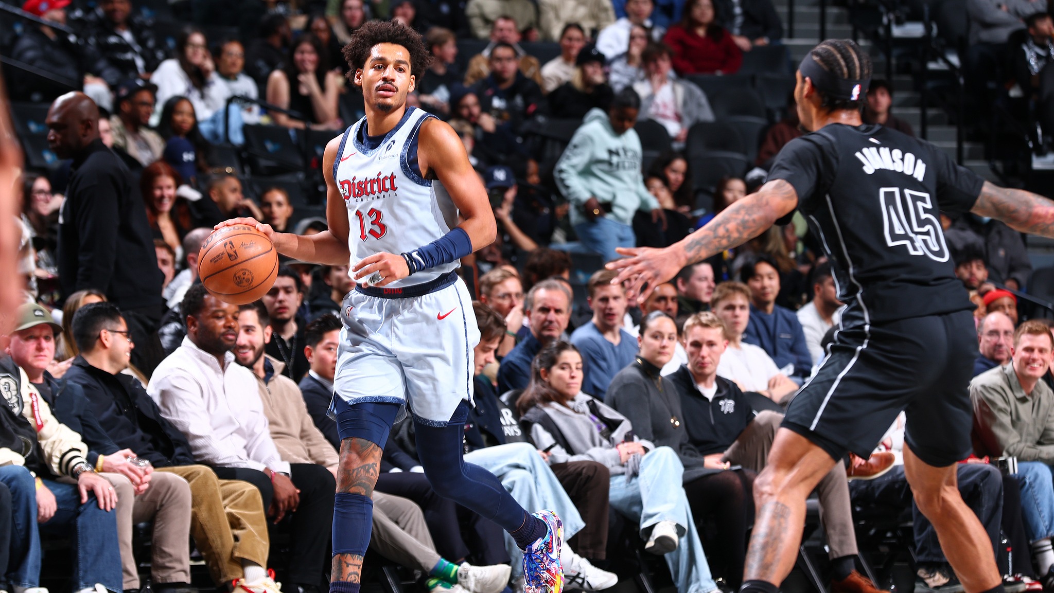 篮网队新援大爆发,帮助球队逆转胜利,表现亮眼 篮网队新援大爆发,帮助球队逆转胜利,表现亮眼