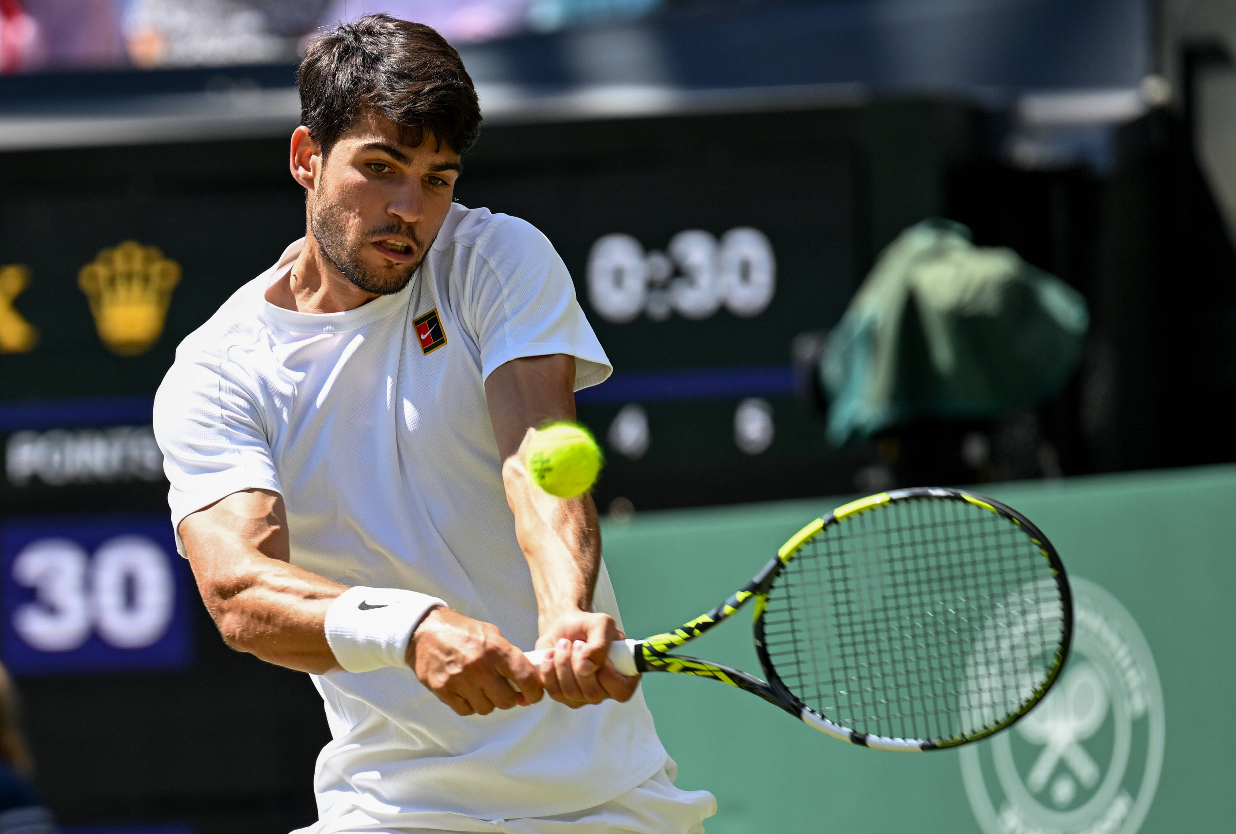 ATP总决赛逆转温网，阿尔卡拉斯关键制胜的简单介绍