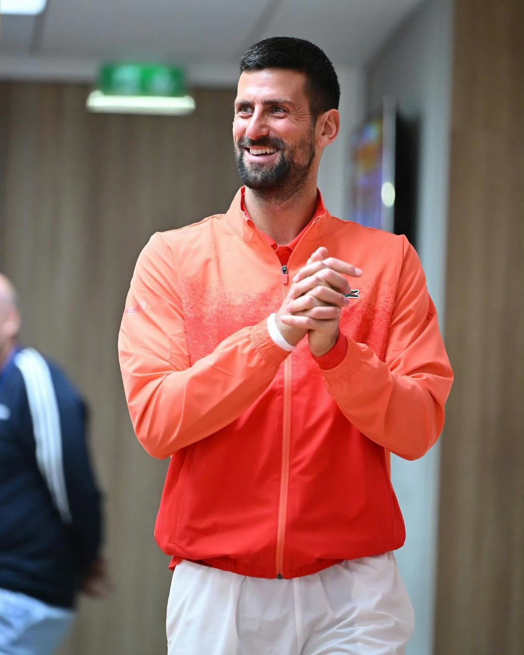 联合杯横扫拉沃尔杯，德约科维奇统治全场的简单介绍