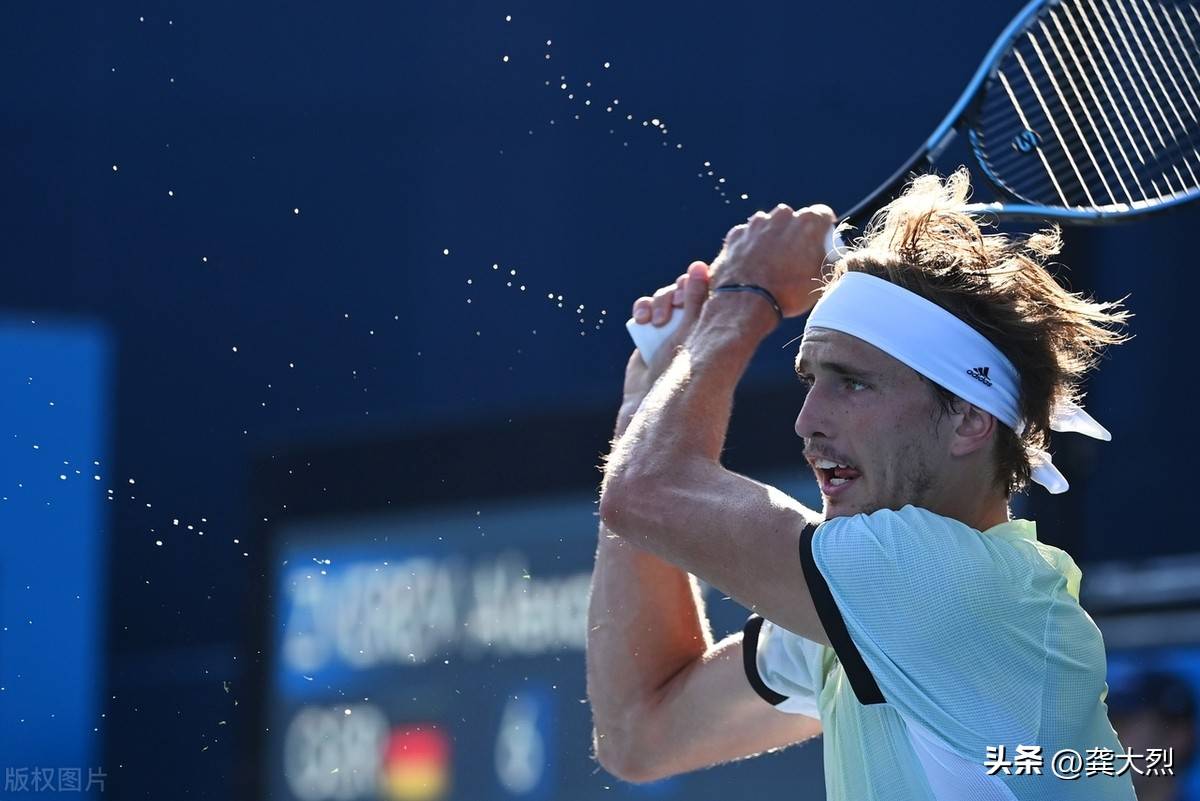 开云体育-法网绝杀澳网，兹维列夫惊艳四座