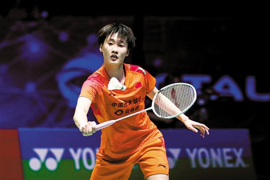 开云官网-韩国队力克日本队，陈雨菲扛起全队