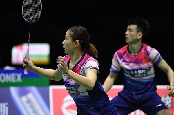 韩国队力克日本队，陈雨菲扛起全队