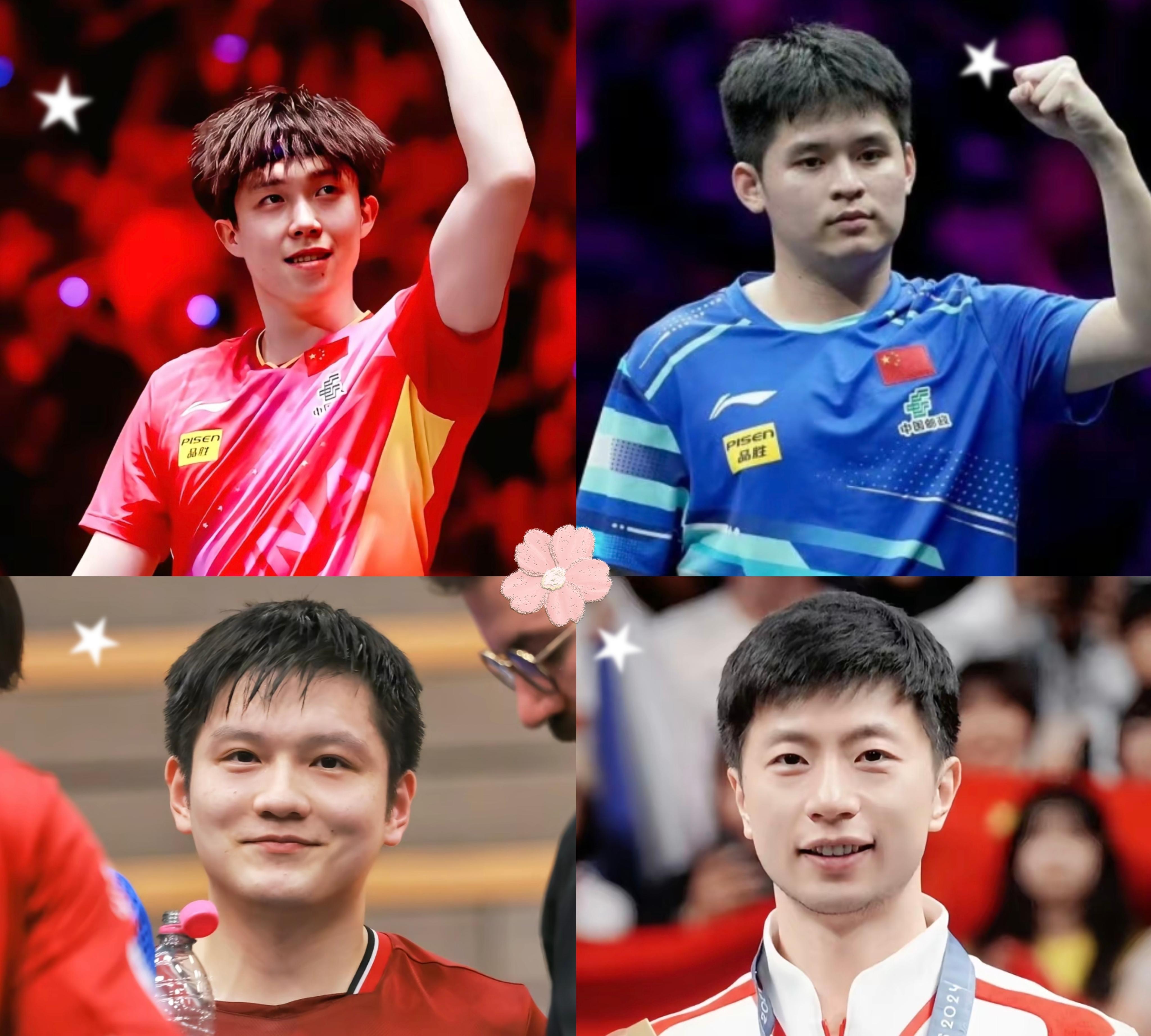 日本队碾压瑞典队，马龙状态火热