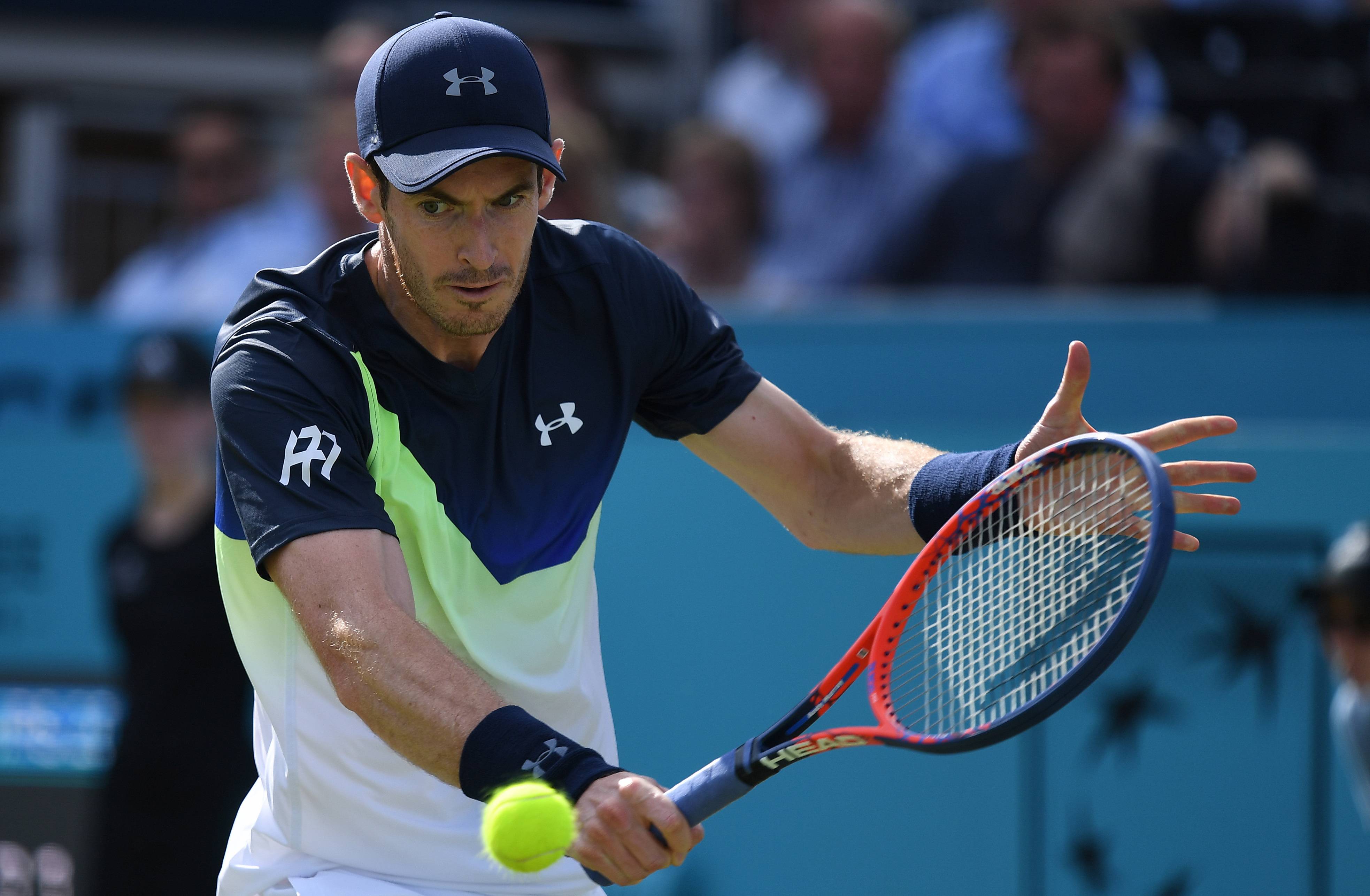 ATP总决赛绝杀蒙特卡洛大师赛，穆雷关键制胜