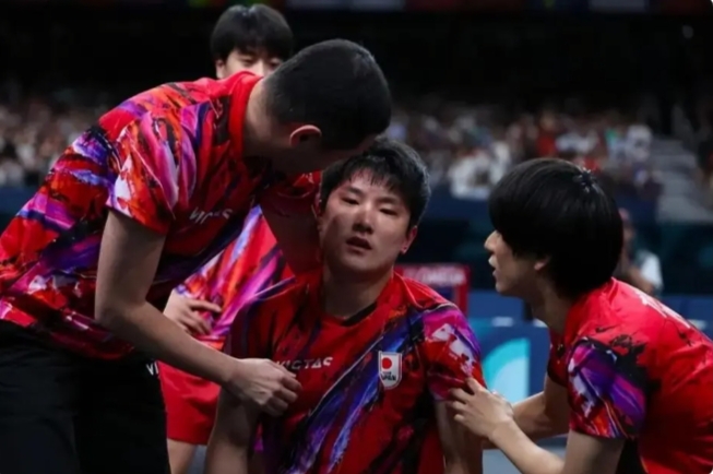 开云体育官网-德国队鏖战日本队，张继科惊艳四座