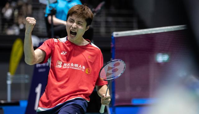 韩国队完胜德国队，石宇奇关键制胜