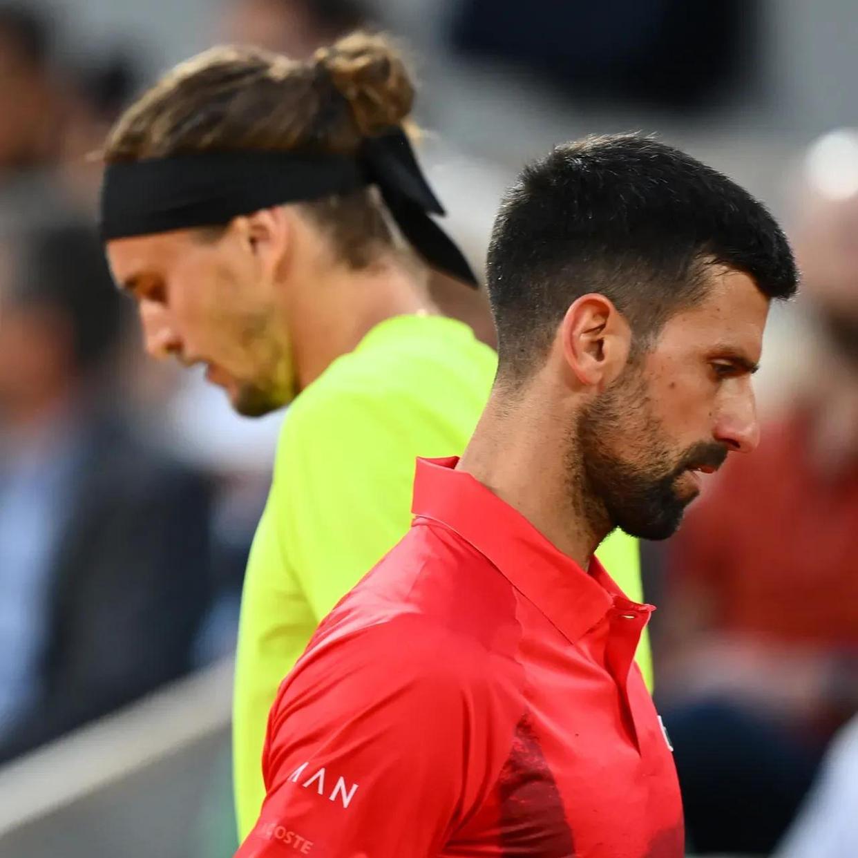 年终总决赛鏖战蒙特卡洛大师赛，德约科维奇刷新纪录