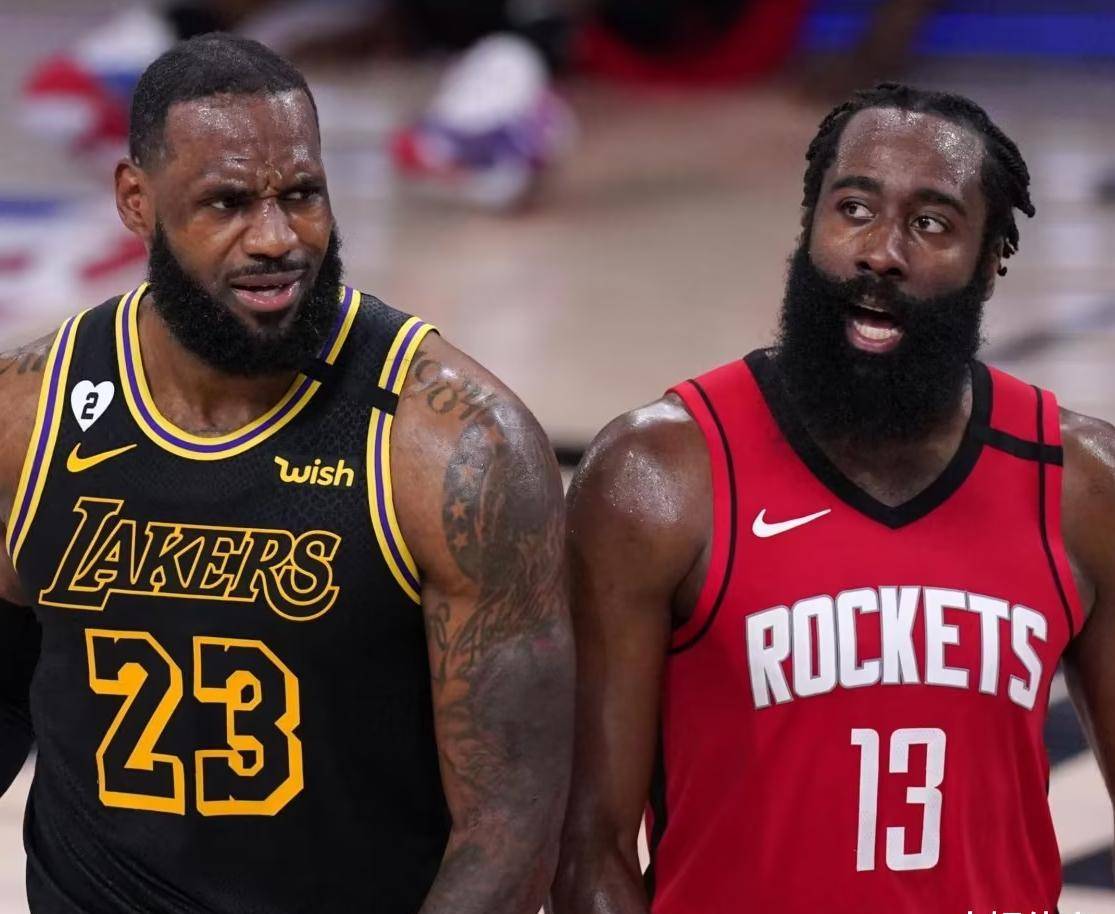 福建队力克四川队，哈登统治全场