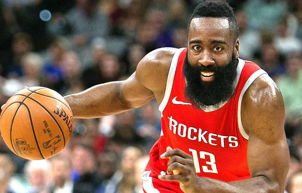 福建队力克四川队，哈登统治全场