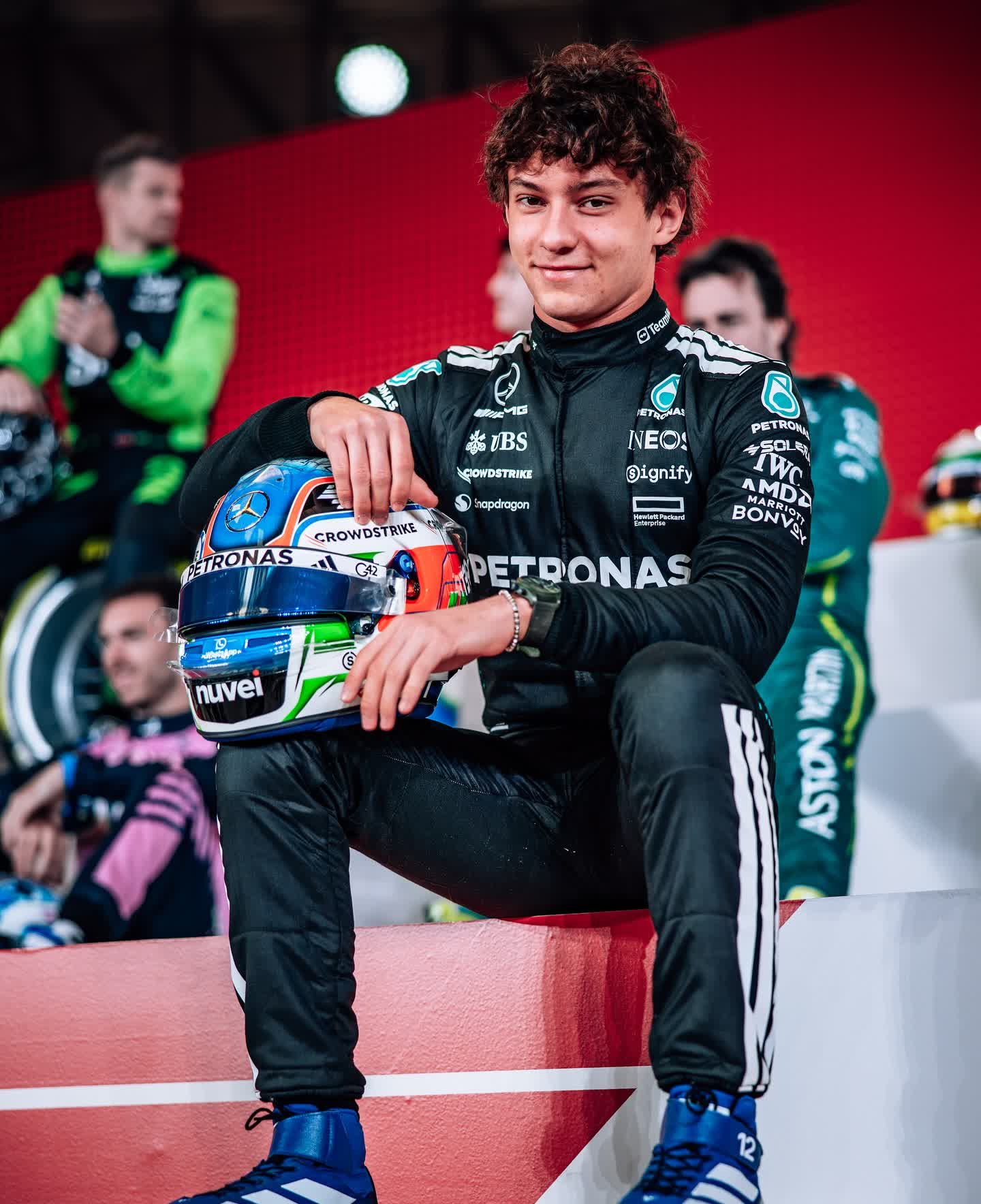 开云体育中国-哈斯车队绝杀法拉利，诺里斯统治全场